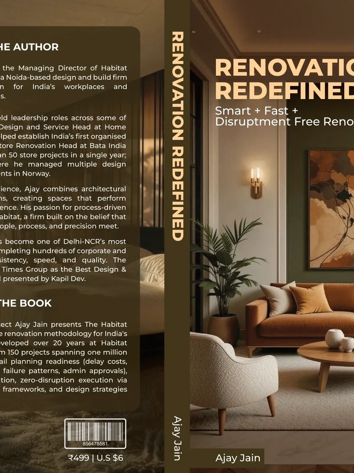 Book Presentation