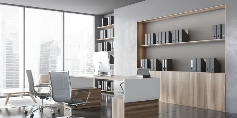Office Furniture & Furnishing