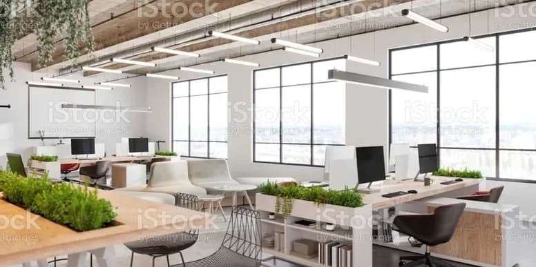 Offices & Work Spaces