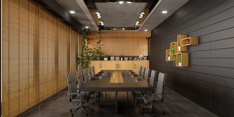 Conference & Meeting Rooms