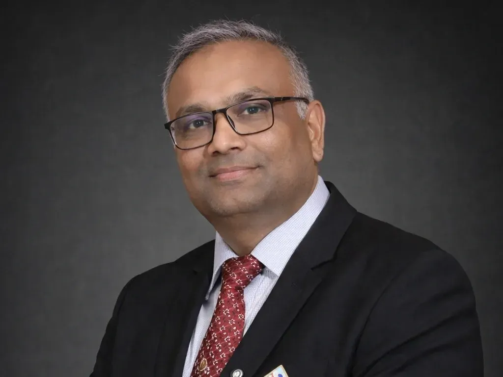 Ajay Jain-Managing Director